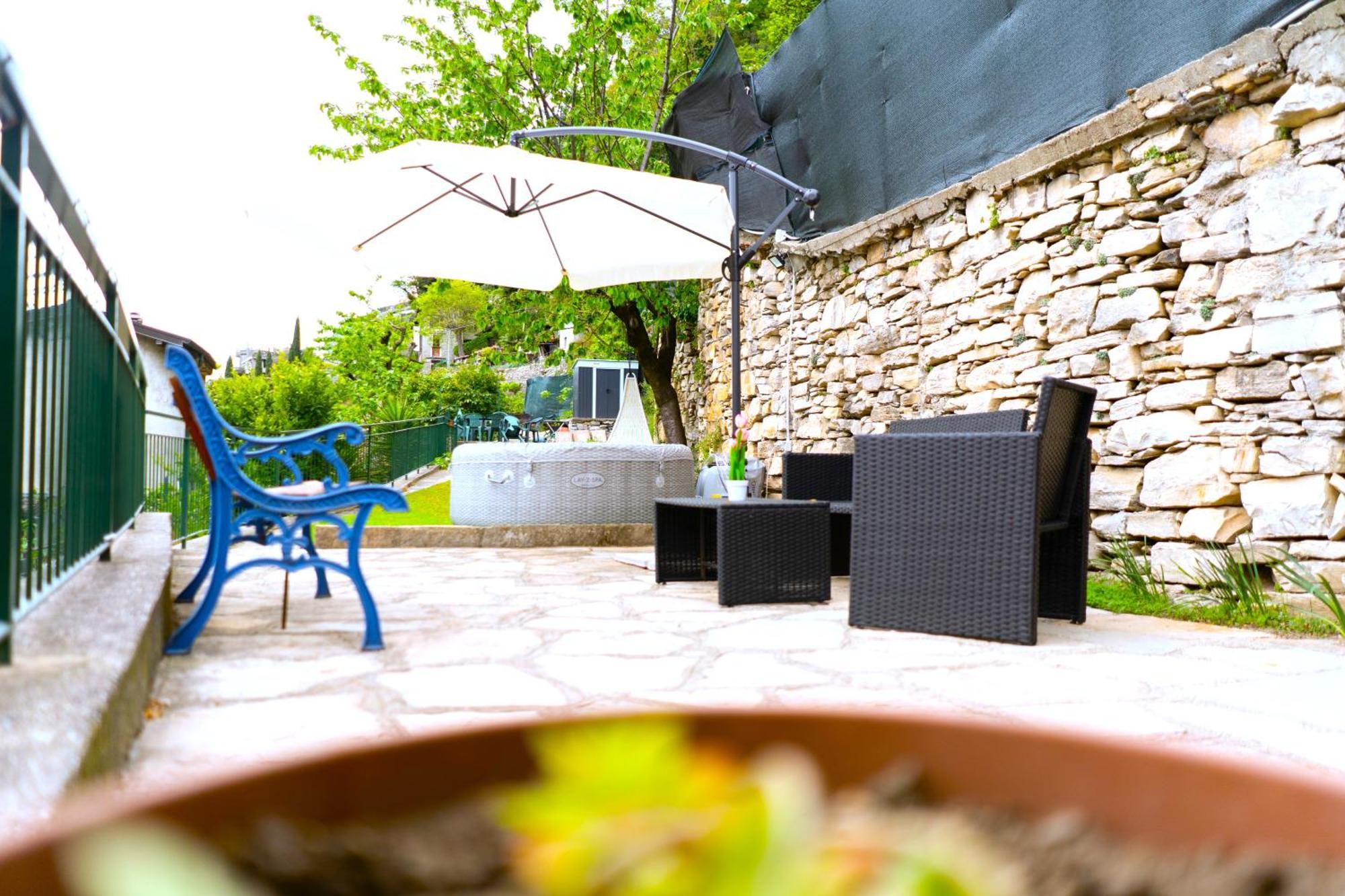 Terrazza Di Luisa Parking Wifi Vista Lago Carate Urio Εξωτερικό φωτογραφία